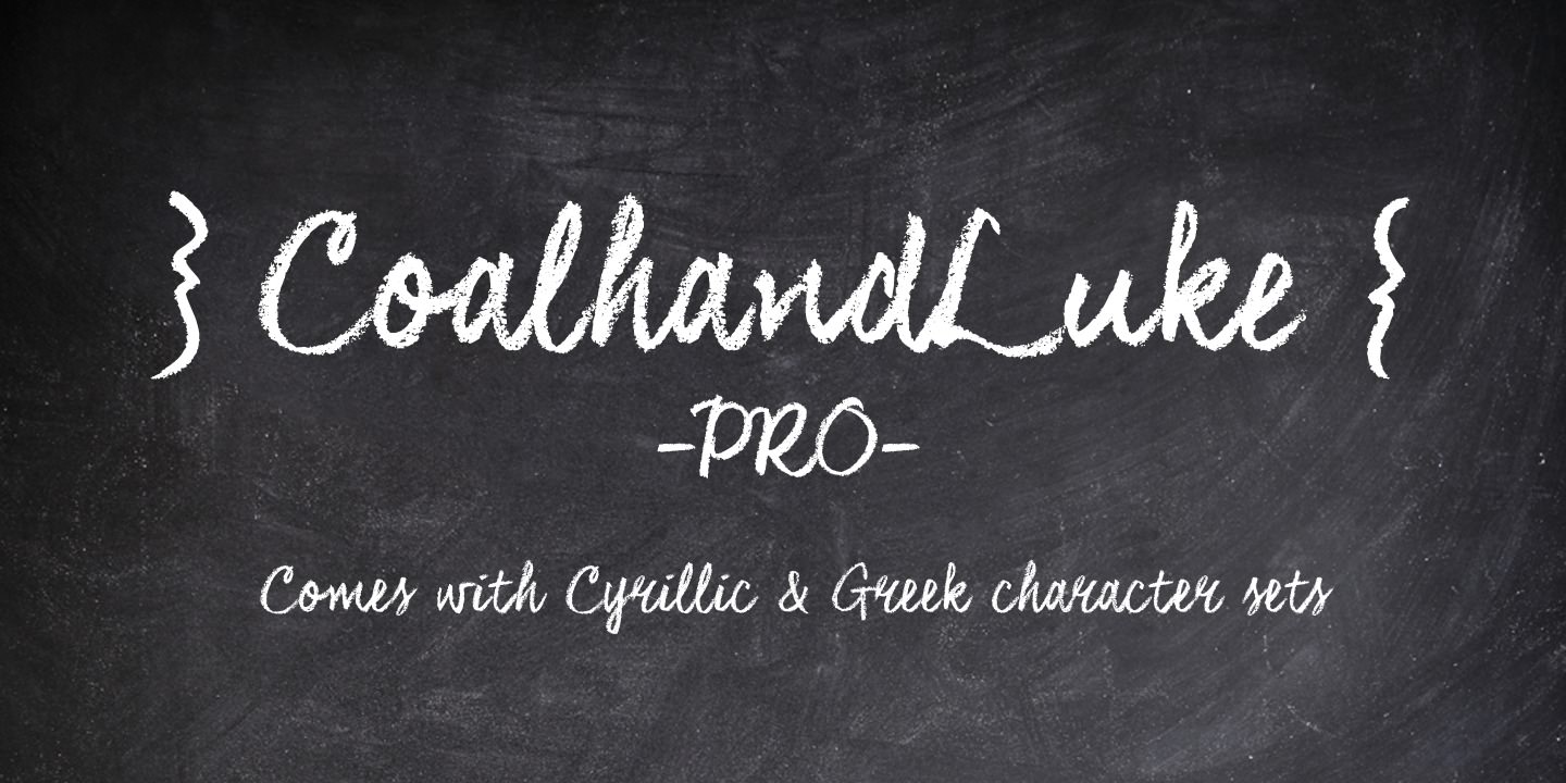 CoalhandLuke